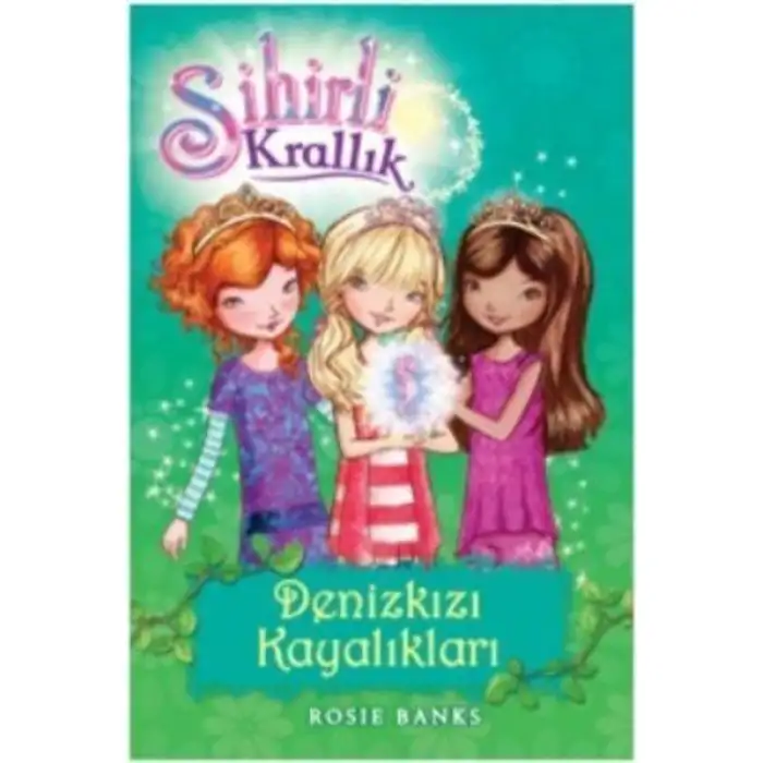 Doğan Sihirli Krallık 4 Denizkızı Kayalıkları