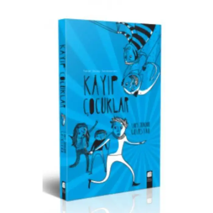 Finalkültür Kayıp Çocuklar