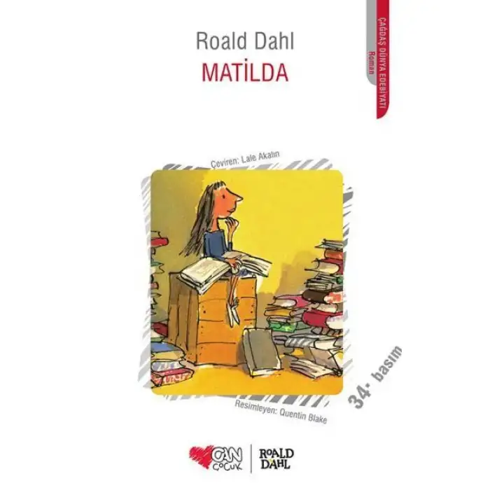 Can Matilda