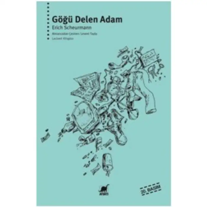 Ayrıntı Göğü Delen Adam