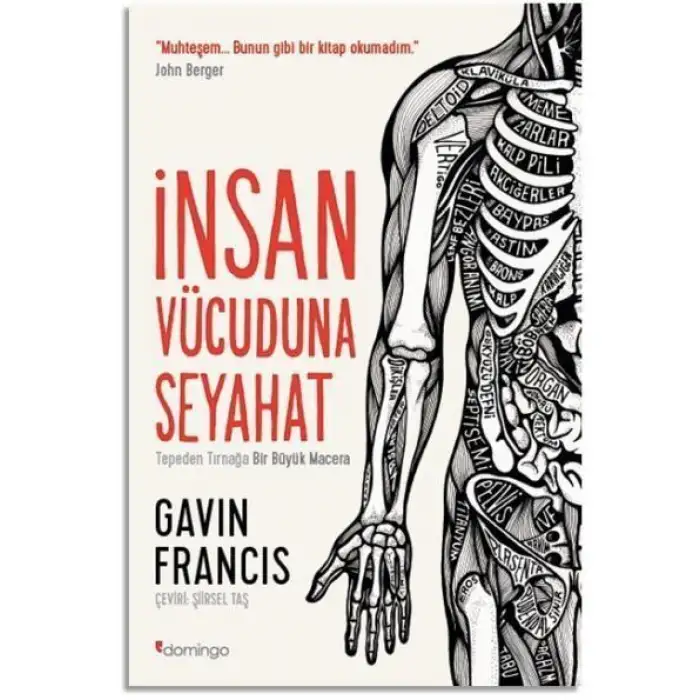 Domingo İnsan Vücuduna Seyahat