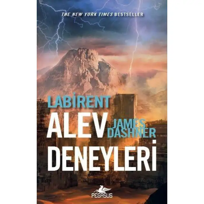 Pegasus Labirent Alev Deneyleri