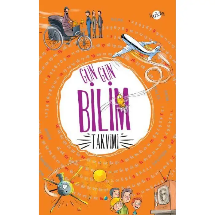 Kukla Gün Gün Bilim Takvimi