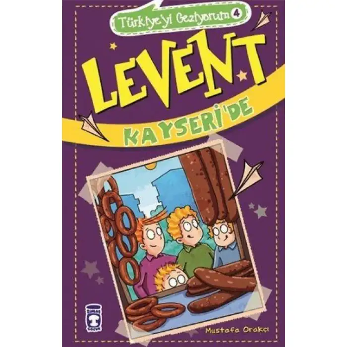 Timaş Levent Kayseride