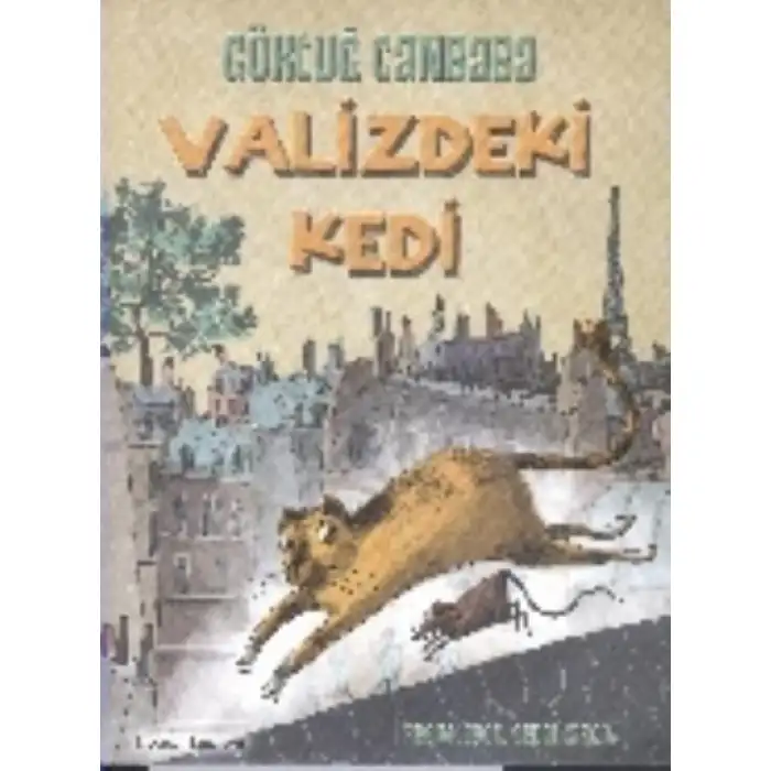 Doğan Valizdeki Kedi Göktuğ Canbaba