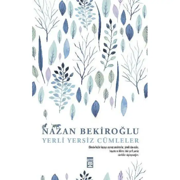 Timaş Yerli Yersiz Cümleler