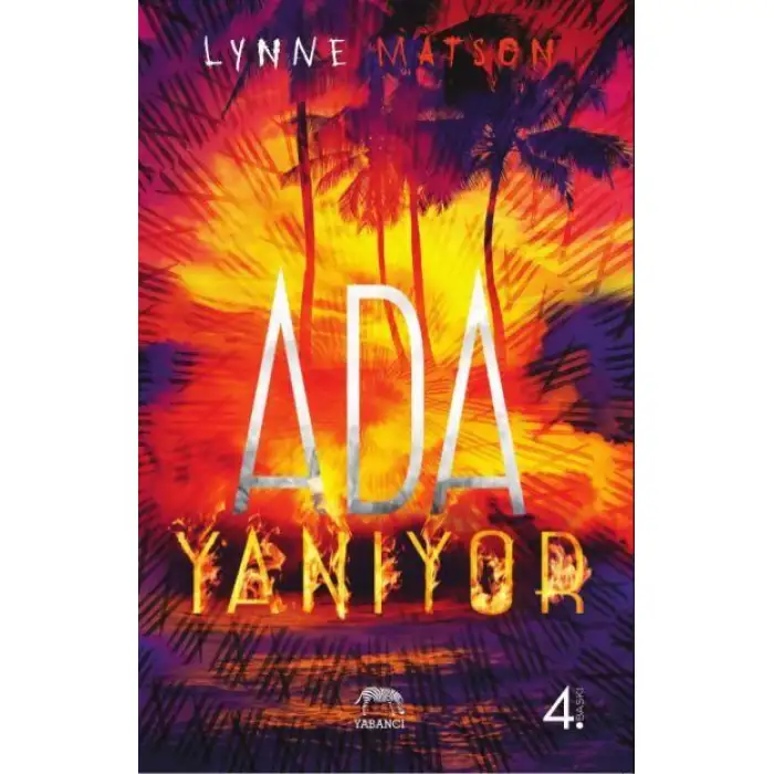 Yabancı Ada Yanıyor 3.Seri