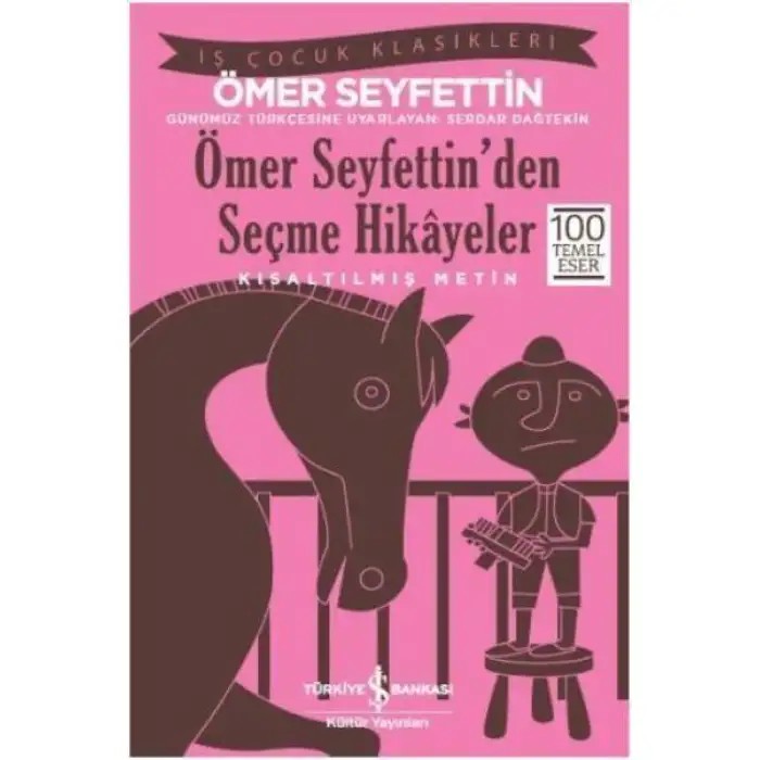 İby Ömer Seyfettin Den Hikayeler