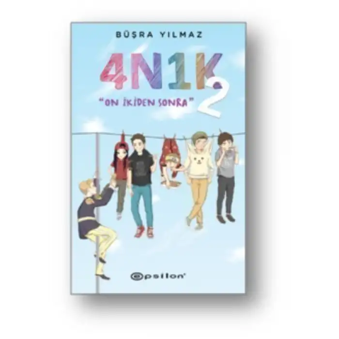 Epsilon 4n1k Saat 12 Den Sonra