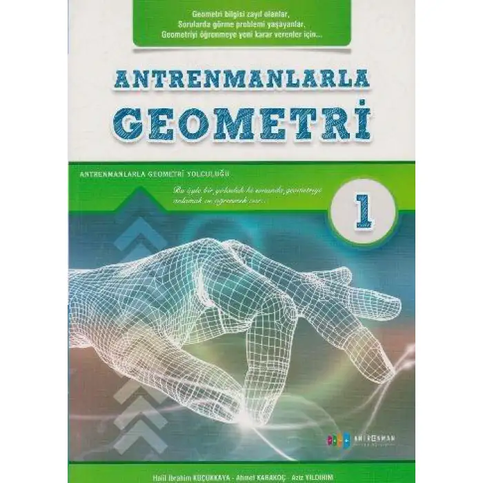 Antrenmanlarla Tyt-Ayt Geometri 1