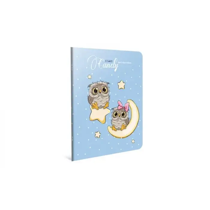 Gıpta Candy Tel.Dkş.Pp Kapak Defter A4 100/1 Gıp-3-6406000- 2011