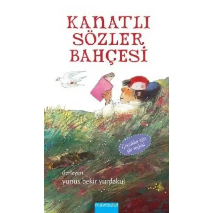 Mavibulut Kanatlı Sözler Bahçesi