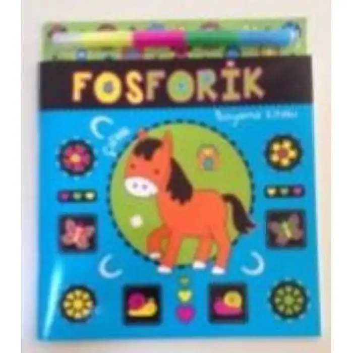 Doğan Fosforik - Çiftlik Boyama Kitabı