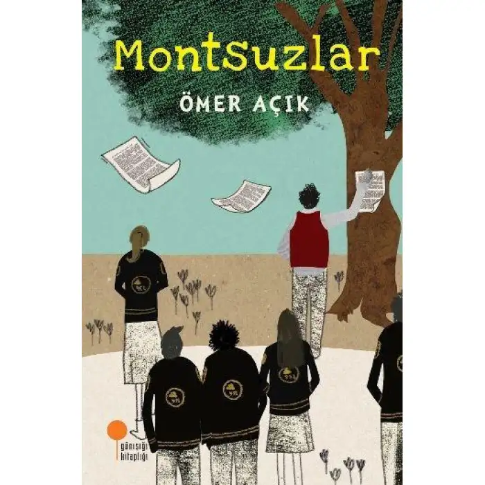 Günışığı Montsuzlar Ömer Açık