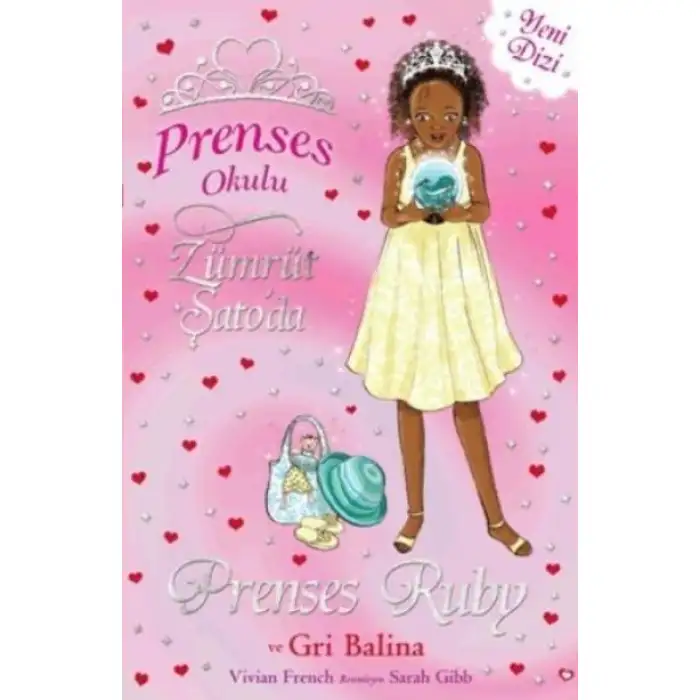 Doğan Prenses Okulu 27  Prenses Ruby Ve Gri Balina