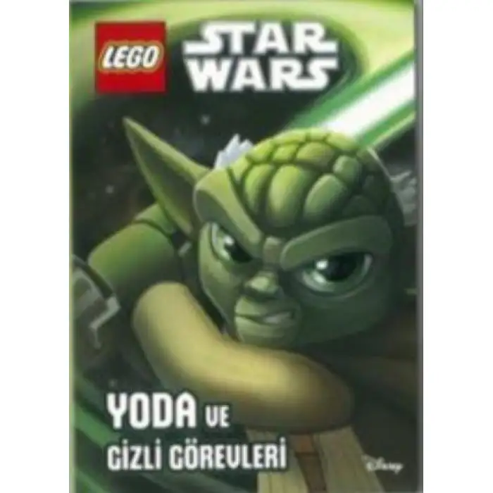 Doğan Lego Star Wars Yoda Ve Gizli Görevleri