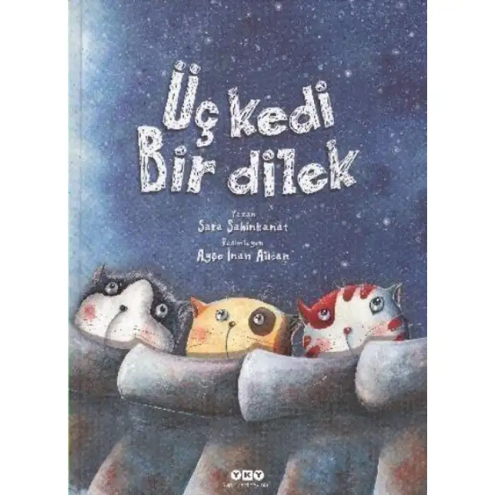 Yapıkredi Üç Kedi Bir Dilek
