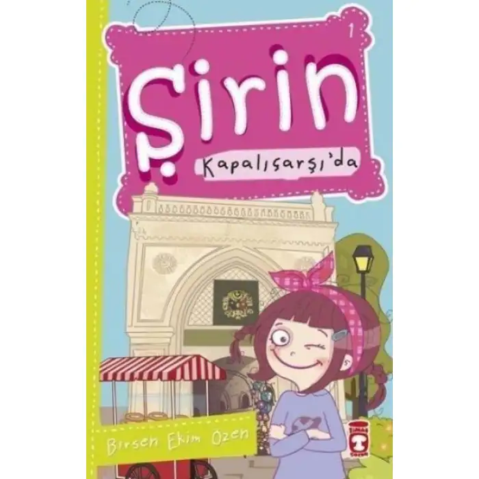 Timaş Şirin Kapalıçarşı Da İstanbulu Geziyorum