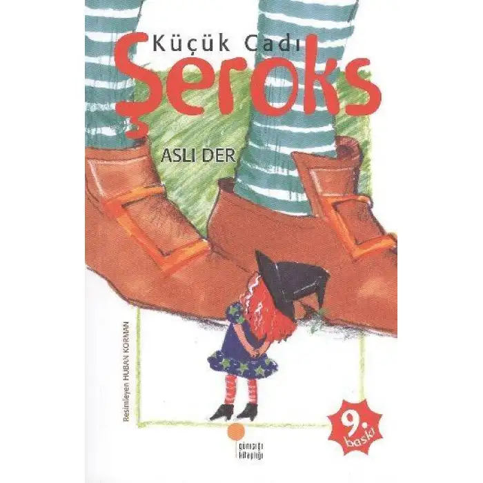 Günışığı Küçük Cadı Şeroks Aslı Der