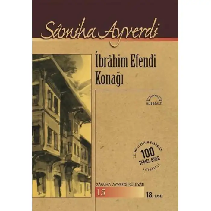 Kubbealtı İbrahim Efendi Konağı