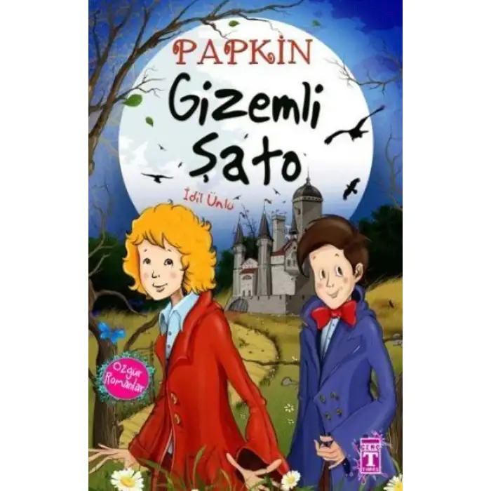 Timaş Papkin Gizemli Şato