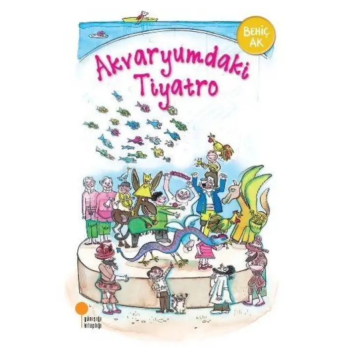 Günışığı Akvaryumdaki Tiyatro