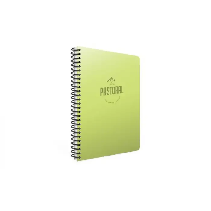 Gıpta Pastoral Sp.Pp.Kapak.Defter A4 96 Yp.Çizgili 3-3244000-2011