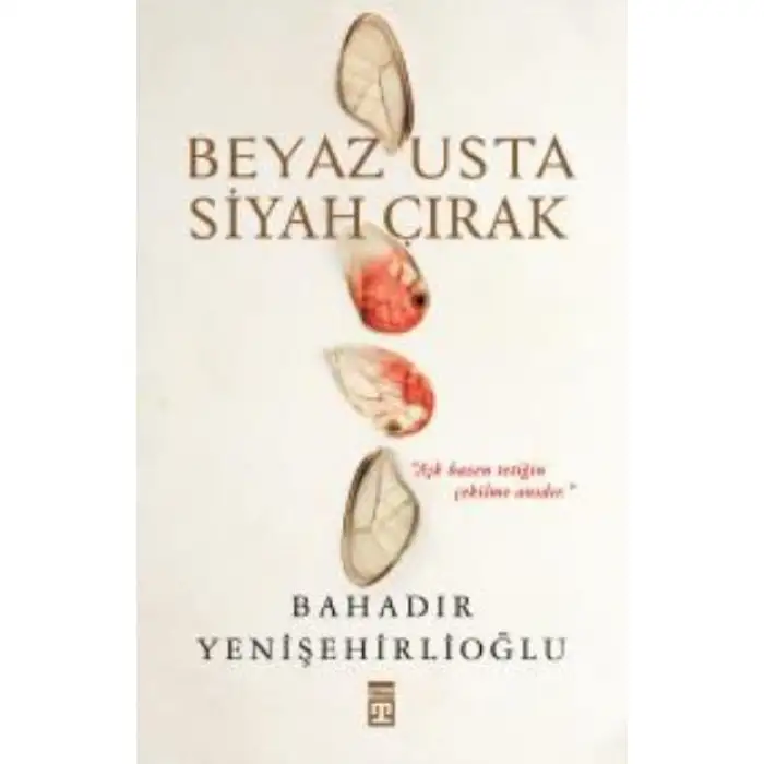 Timaş Beyaz Usta Siyah Çırak