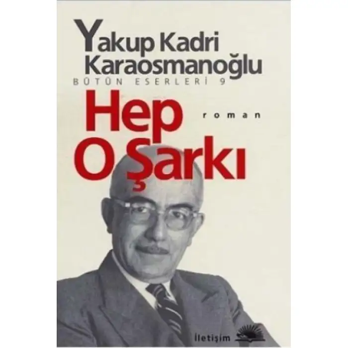 İletişim Hep O Şarkılar