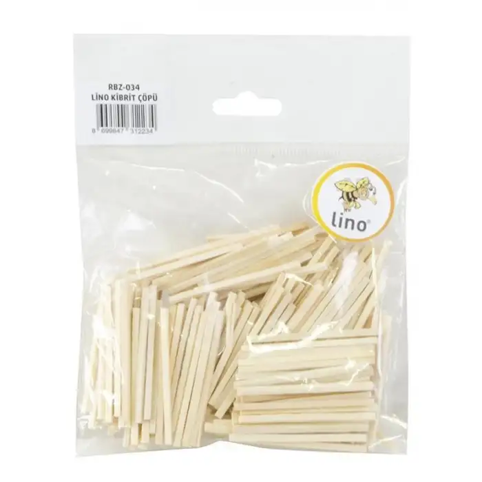 Lino Kibrit Çöpü Rbz-034