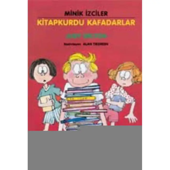 Günışığı Kitapkurdu Kafadarlar