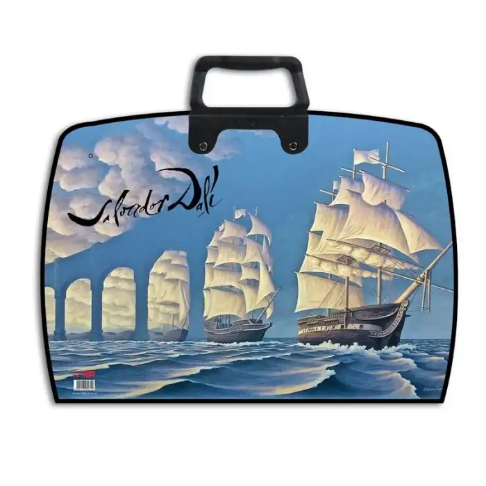 Apka Art Çanta 38x55 Tablolar Seri