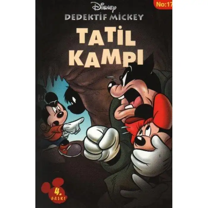 Doğan Dedektif Mickey 17 Tatil Kampı