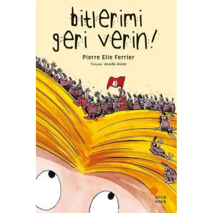Günışığı Bitlerimi Geri Verin !