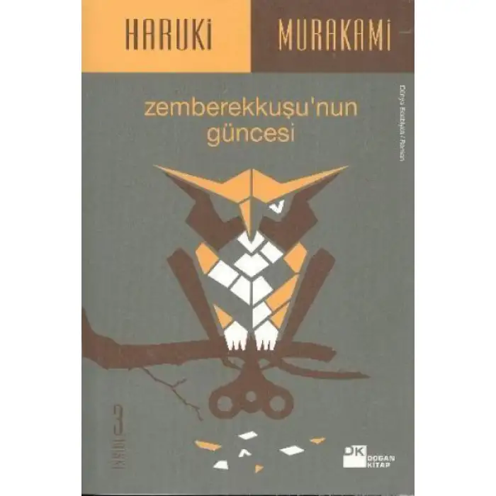 Doğan Zemberek Kuşunun Güncesi