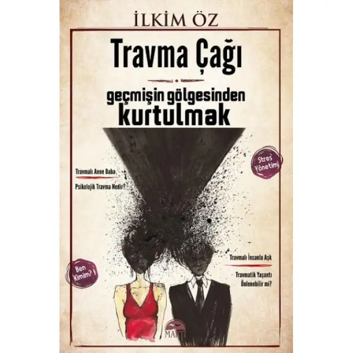 Martı Travma Çağı Geçmişin Gölgesinden Kurtulmak