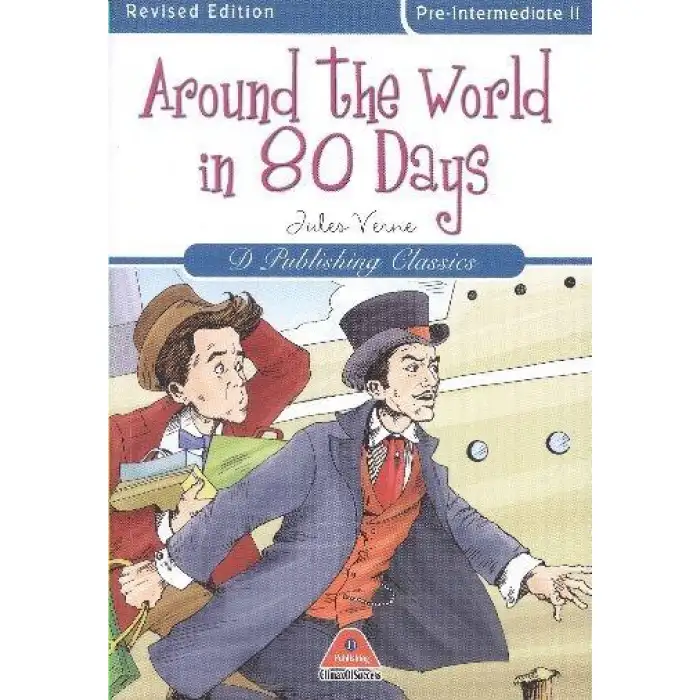 Damla Around The Word İn 80 Days