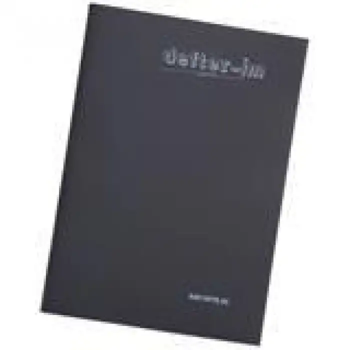 Mopak Pls Kapak A4 40 Yp Kareli Defter 40060020452