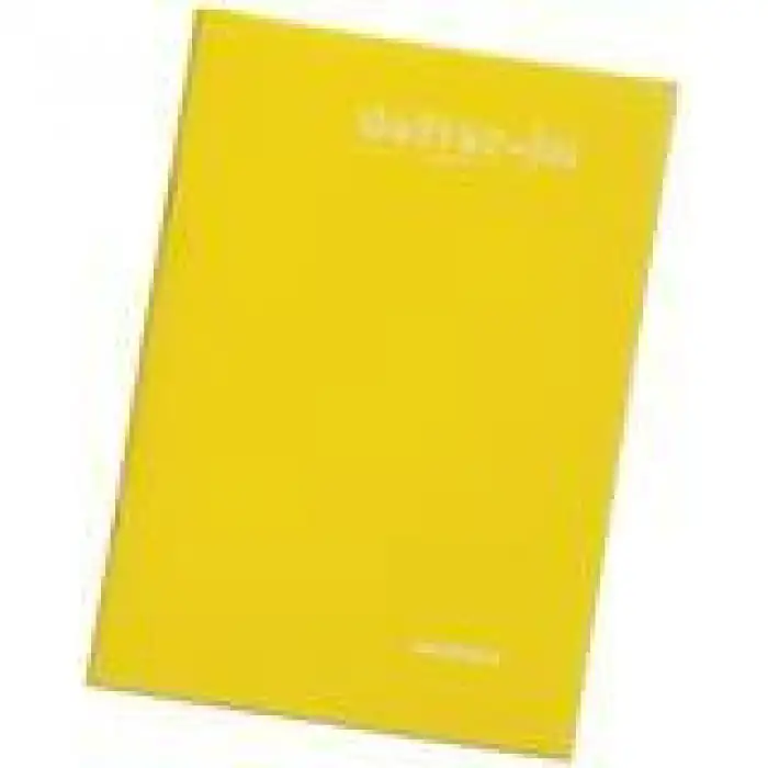 Mopak Pls Kapak A4 40 Yp Kareli Defter 40060020452