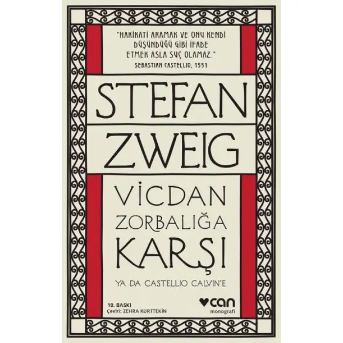 Can Vicdan Zorbalığa Karşı