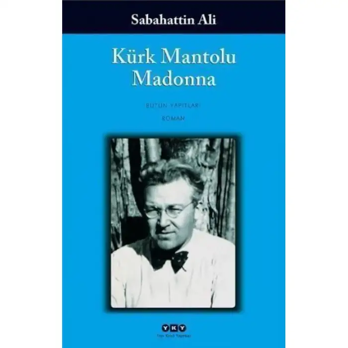 Yky Kürk Mantolu Madonna