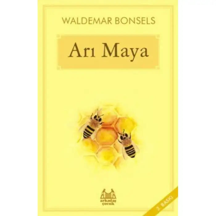 Arkadaş Arı Maya