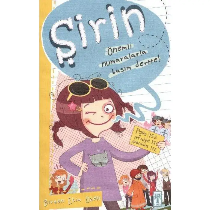 Timaş Şirin Önemli Numaralarla Başım Dertte
