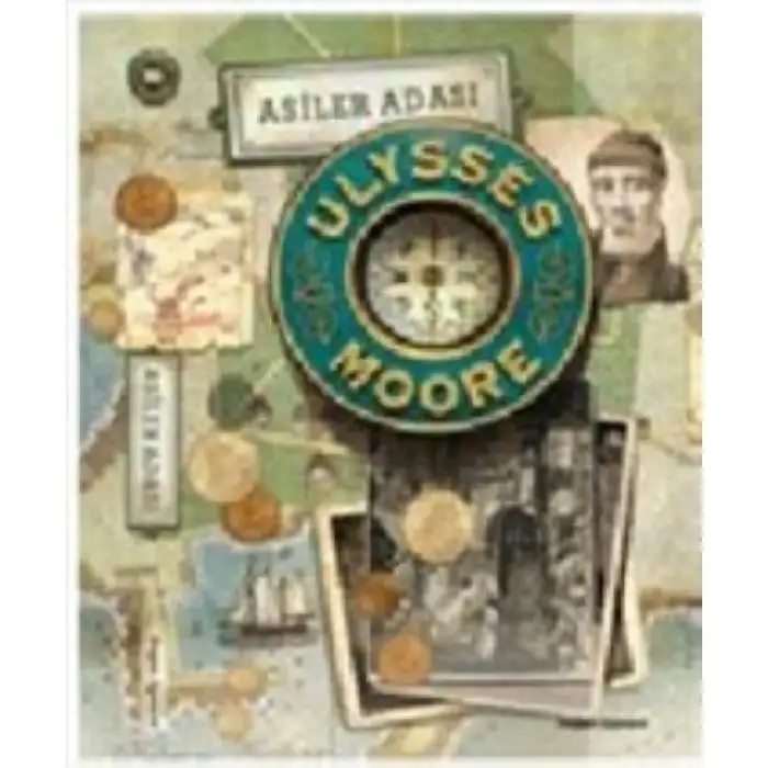 Doğan Ulysses Moore 16 Asiler Adası Sc