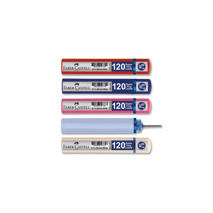 F.C. Min Grip 0,7 2b 60mm 120 Li Mavi Tüp ( 5090127722 )