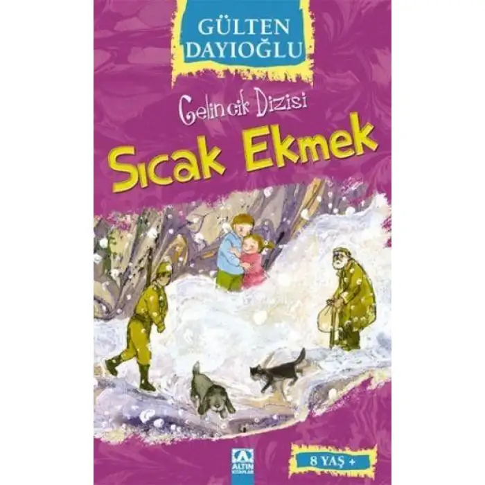 Altın Gelincik Dizisi Sıcak Ekmek