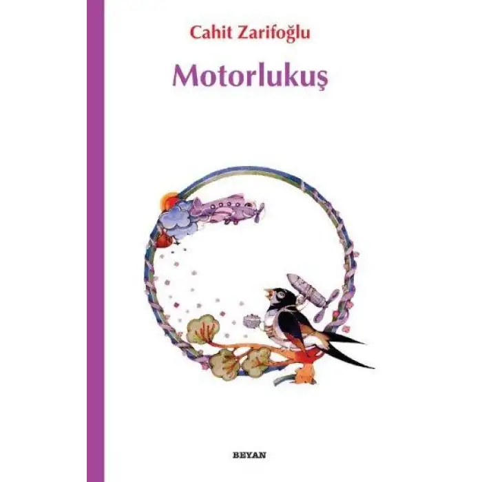 Beyan Motorlu Kuş
