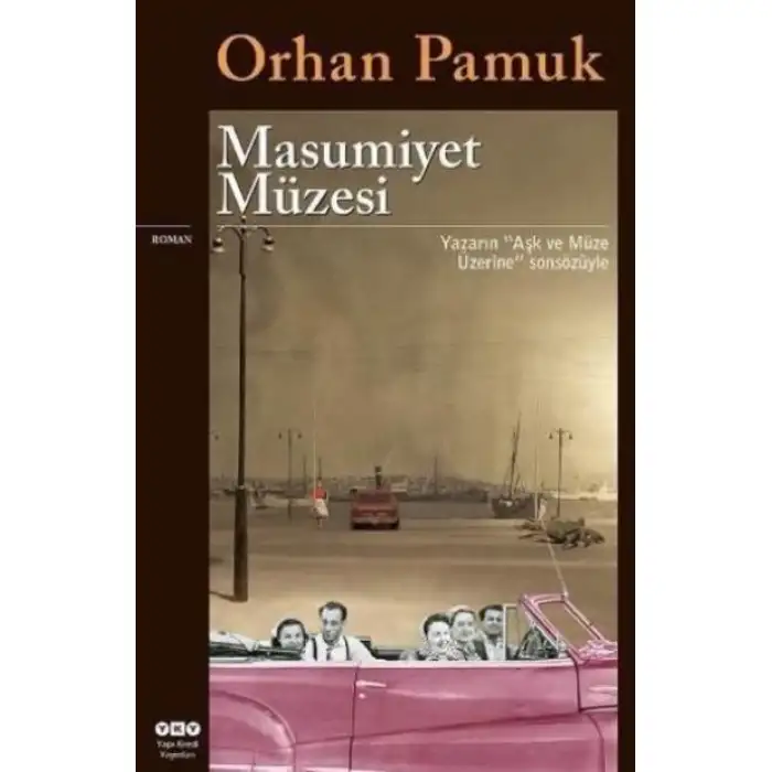 Yky Masumiyet Müzesi