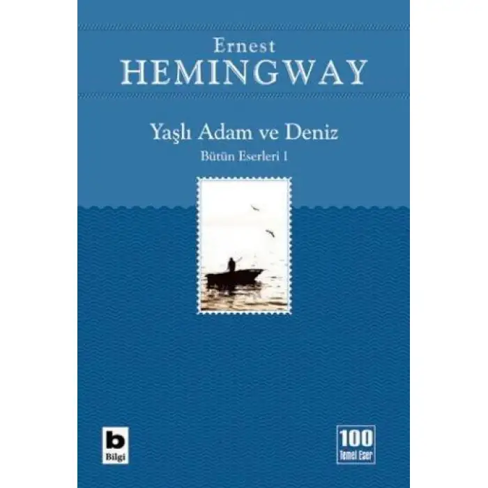 Bilgi Yaşlı Adam Ve Deniz