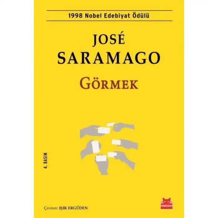 Kırmızıkedi Görmek